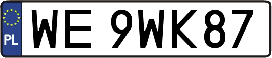 WE9WK87