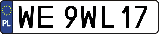 WE9WL17