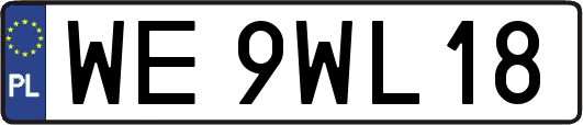 WE9WL18
