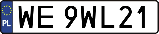 WE9WL21