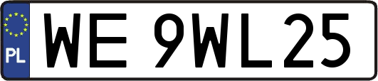 WE9WL25