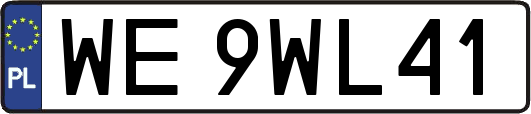 WE9WL41