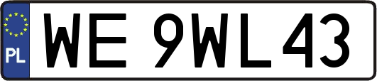 WE9WL43
