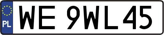 WE9WL45