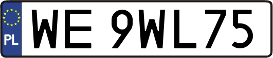 WE9WL75