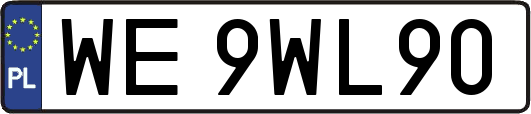 WE9WL90