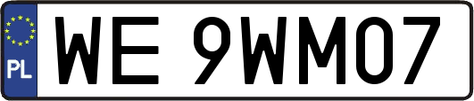 WE9WM07