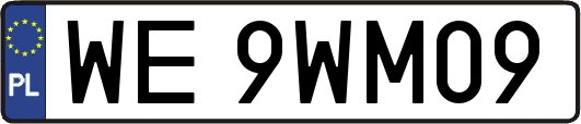 WE9WM09