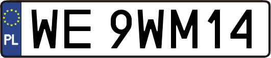 WE9WM14