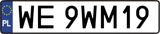 WE9WM19