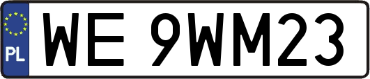 WE9WM23