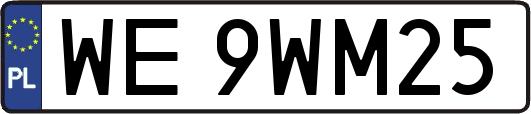WE9WM25