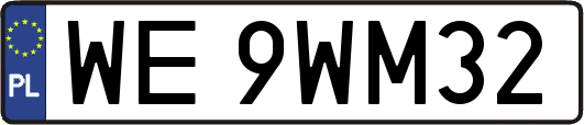 WE9WM32
