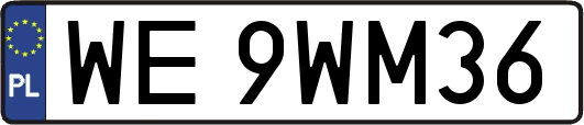 WE9WM36