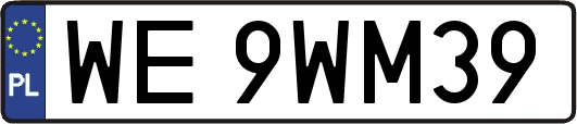 WE9WM39