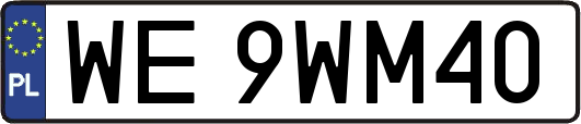 WE9WM40