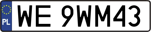 WE9WM43