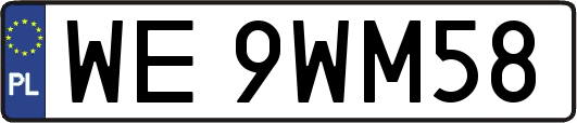 WE9WM58