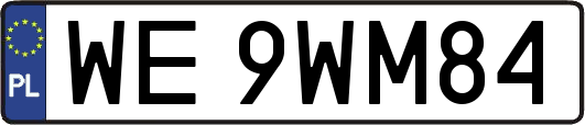 WE9WM84