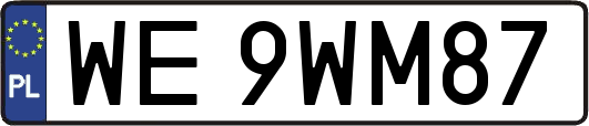 WE9WM87