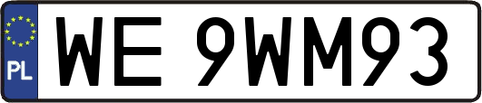 WE9WM93