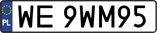 WE9WM95