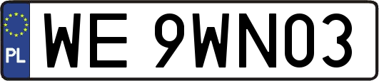 WE9WN03