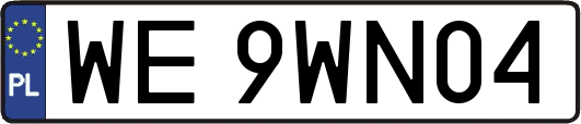 WE9WN04