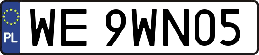 WE9WN05