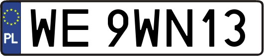 WE9WN13