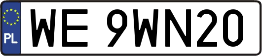WE9WN20