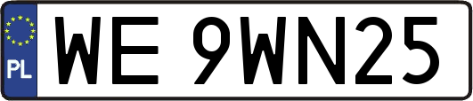 WE9WN25