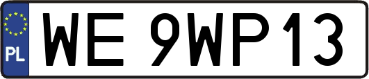WE9WP13