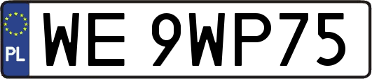 WE9WP75