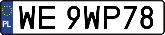 WE9WP78