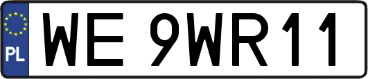 WE9WR11