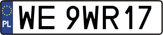 WE9WR17