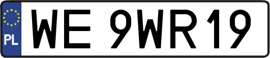 WE9WR19