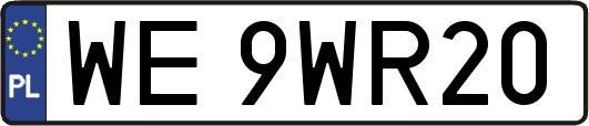 WE9WR20