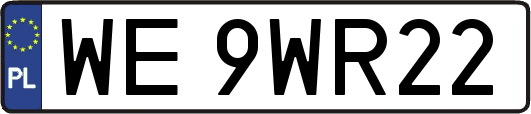WE9WR22