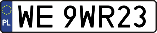 WE9WR23