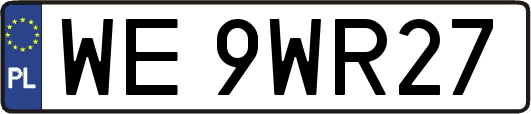 WE9WR27