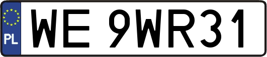 WE9WR31