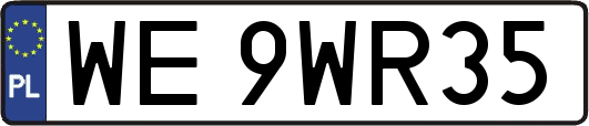 WE9WR35