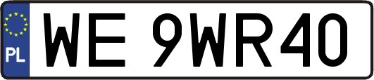 WE9WR40