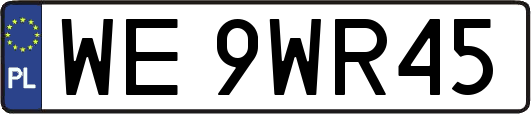 WE9WR45