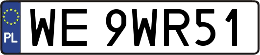 WE9WR51