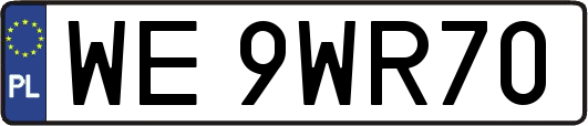 WE9WR70