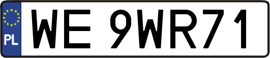 WE9WR71