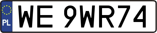 WE9WR74